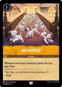 Image of 99 Puppies