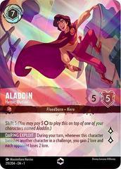 Image of Aladdin - Heroic Outlaw