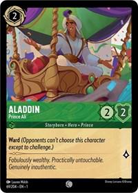 Image of Aladdin - Prince Ali