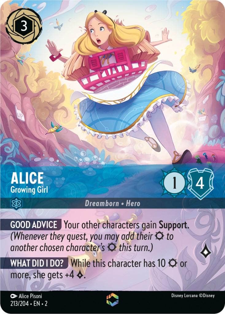 Image of Alice - Growing Girl