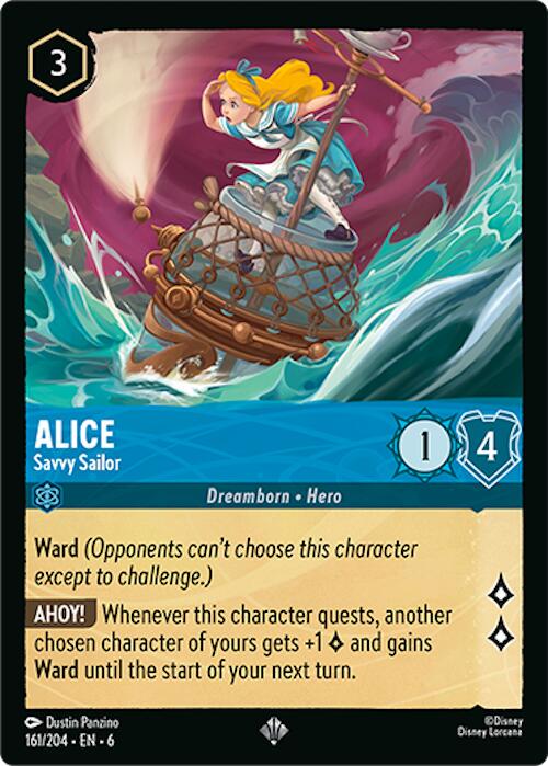 Image of Alice - Savvy Sailor