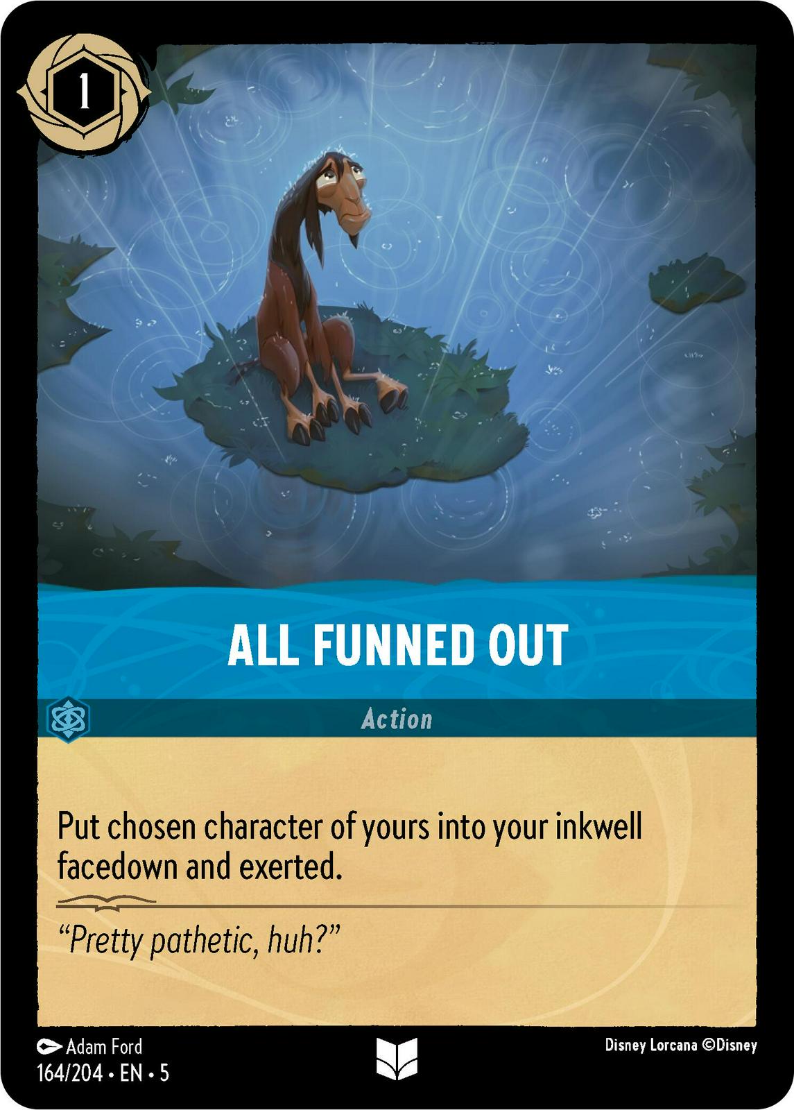 Image of All Funned Out