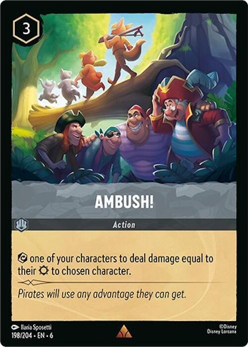 Image of Ambush!