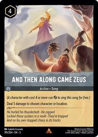Image of And Then Along Came Zeus