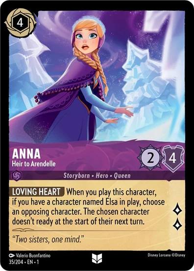 Image of Anna - Heir to Arendelle