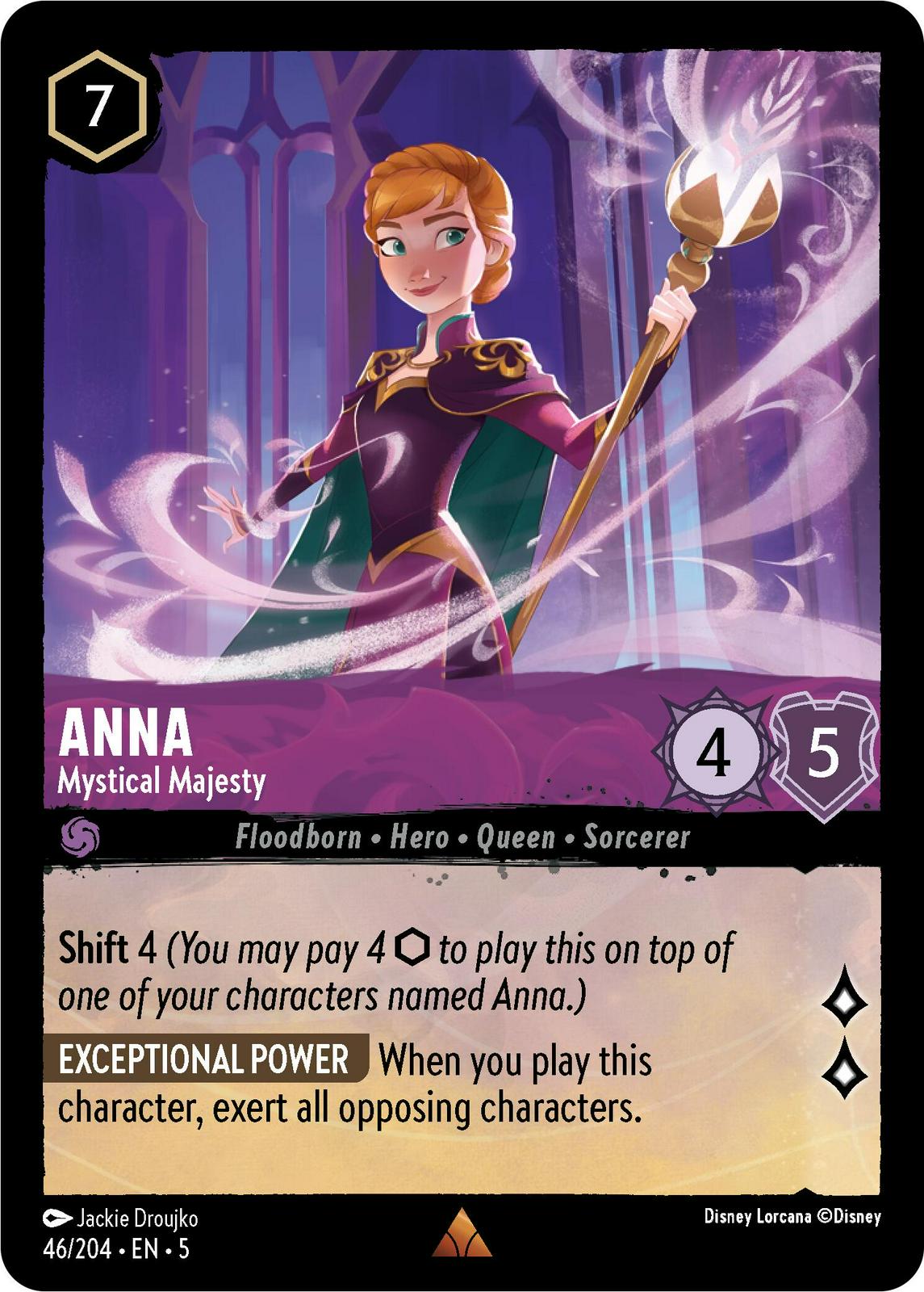 Image of Anna - Mystical Majesty
