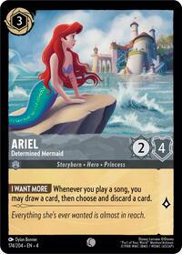 Image of Ariel - Determined Mermaid