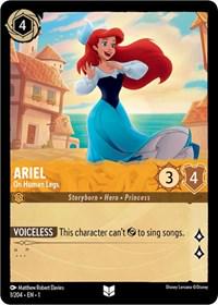 Image of Ariel - On Human Legs