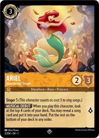 Image of Ariel - Spectacular Singer