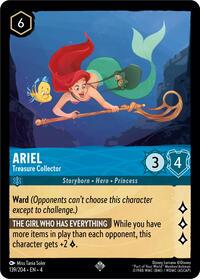 Image of Ariel - Treasure Collector