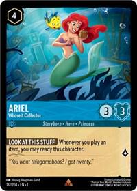 Image of Ariel - Whoseit Collector