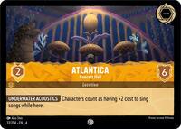 Image of Atlantica - Concert Hall