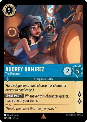 Image of Audrey Ramirez