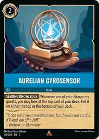 Image of Aurelian Gyrosensor