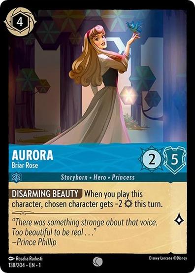 Image of Aurora - Briar Rose