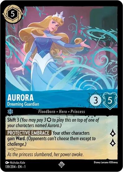 Image of Aurora - Dreaming Guardian