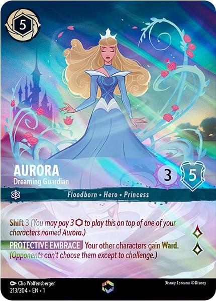 Image of Aurora - Dreaming Guardian