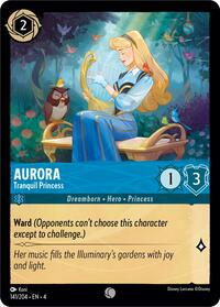 Image of Aurora - Tranquil Princess