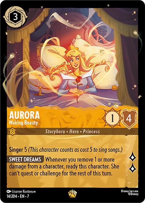 Image of Aurora - Waking Beauty