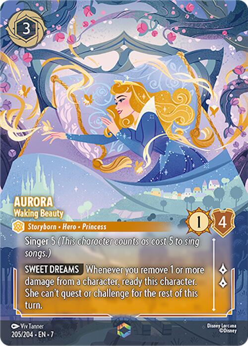 Image of Aurora - Waking Beauty