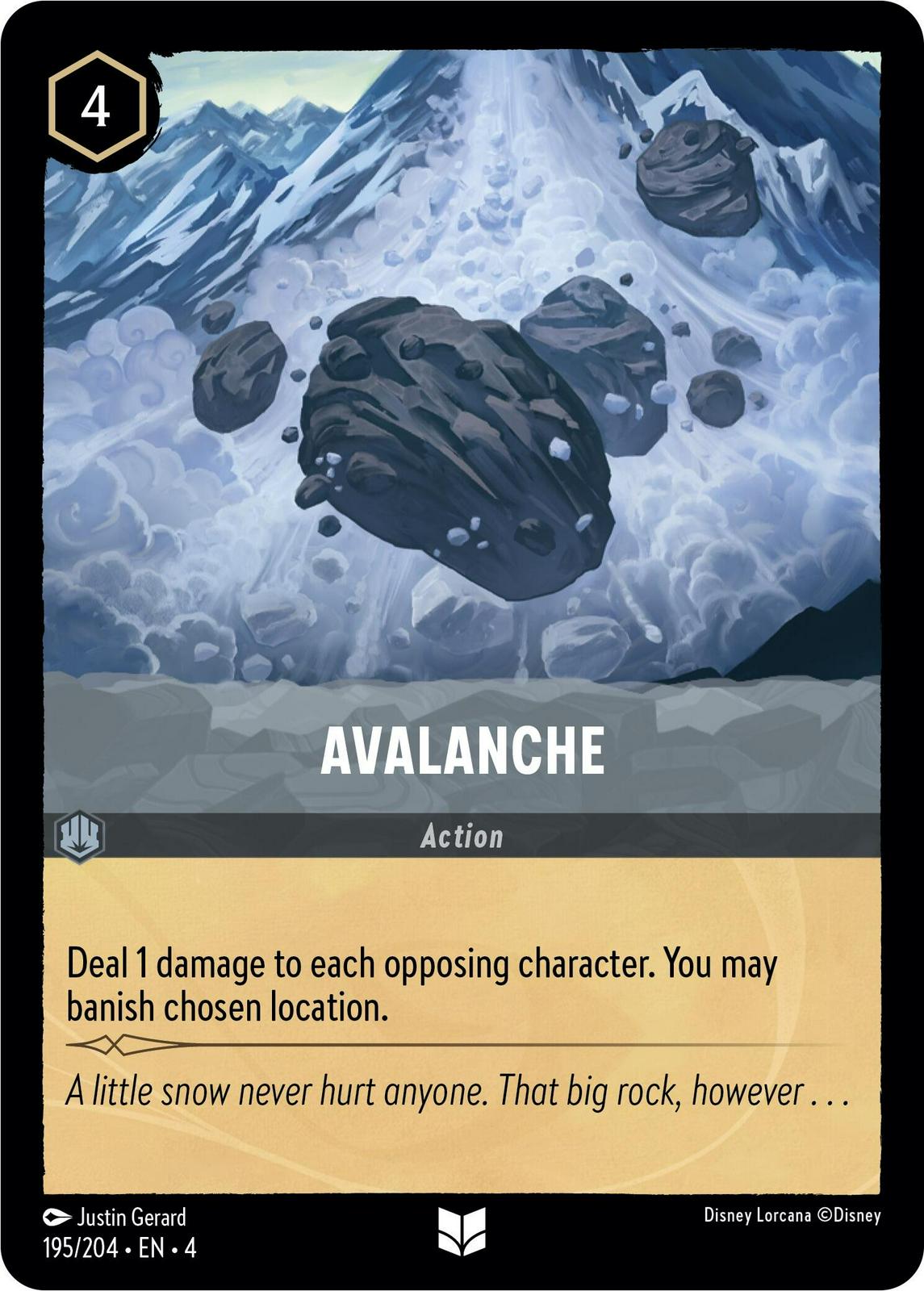 Image of Avalanche