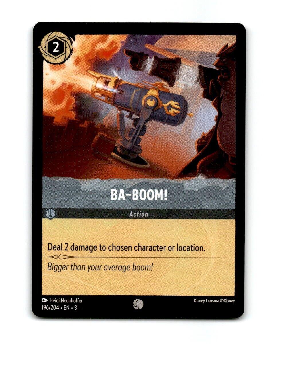 Image of Ba-Boom!