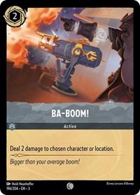 Image of Ba-Boom!