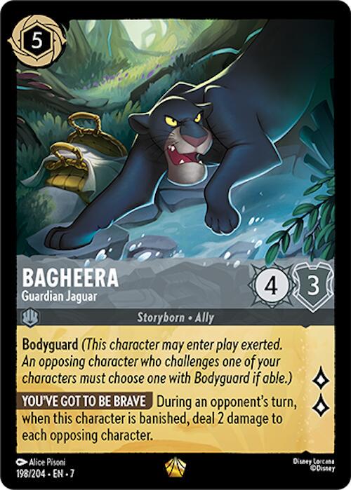 Image of Bagheera - Guardian Jaguar