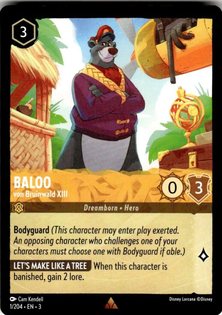 Image of Baloo - von Bruinwald XIII