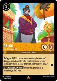Image of Baloo - von Bruinwald XIII
