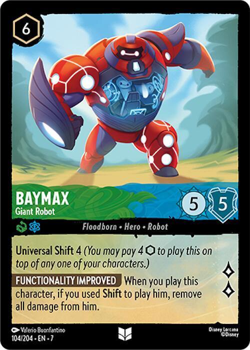 Image of Baymax - Giant Robot