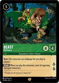 Image of Beast - Wolfsbane