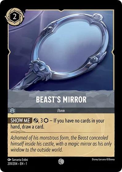 Image of Beast's Mirror