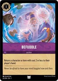 Image of Befuddle