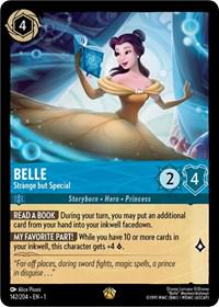 Image of Belle - Strange but Special