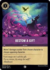 Image of Bestow a Gift