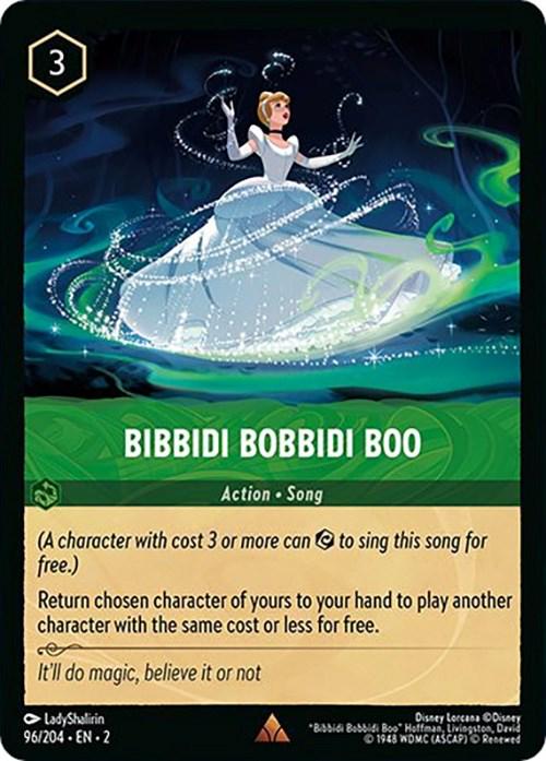 Image of Bibbidi Bobbidi Boo
