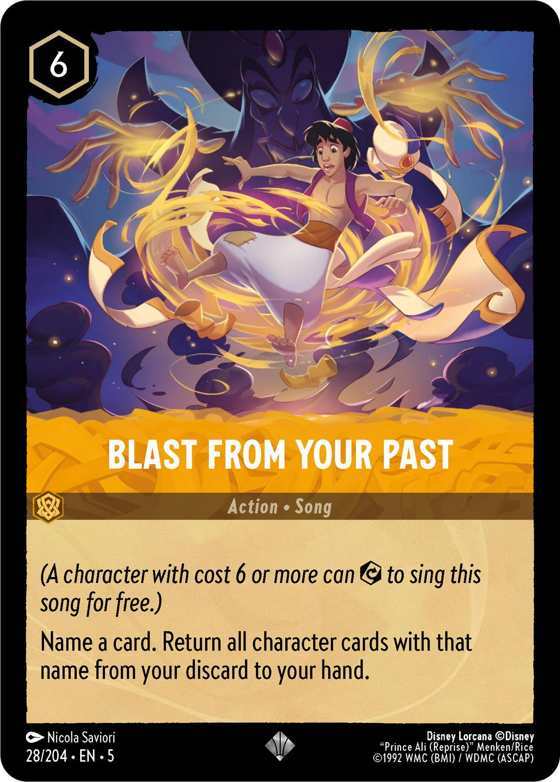Image of Blast From Your Past