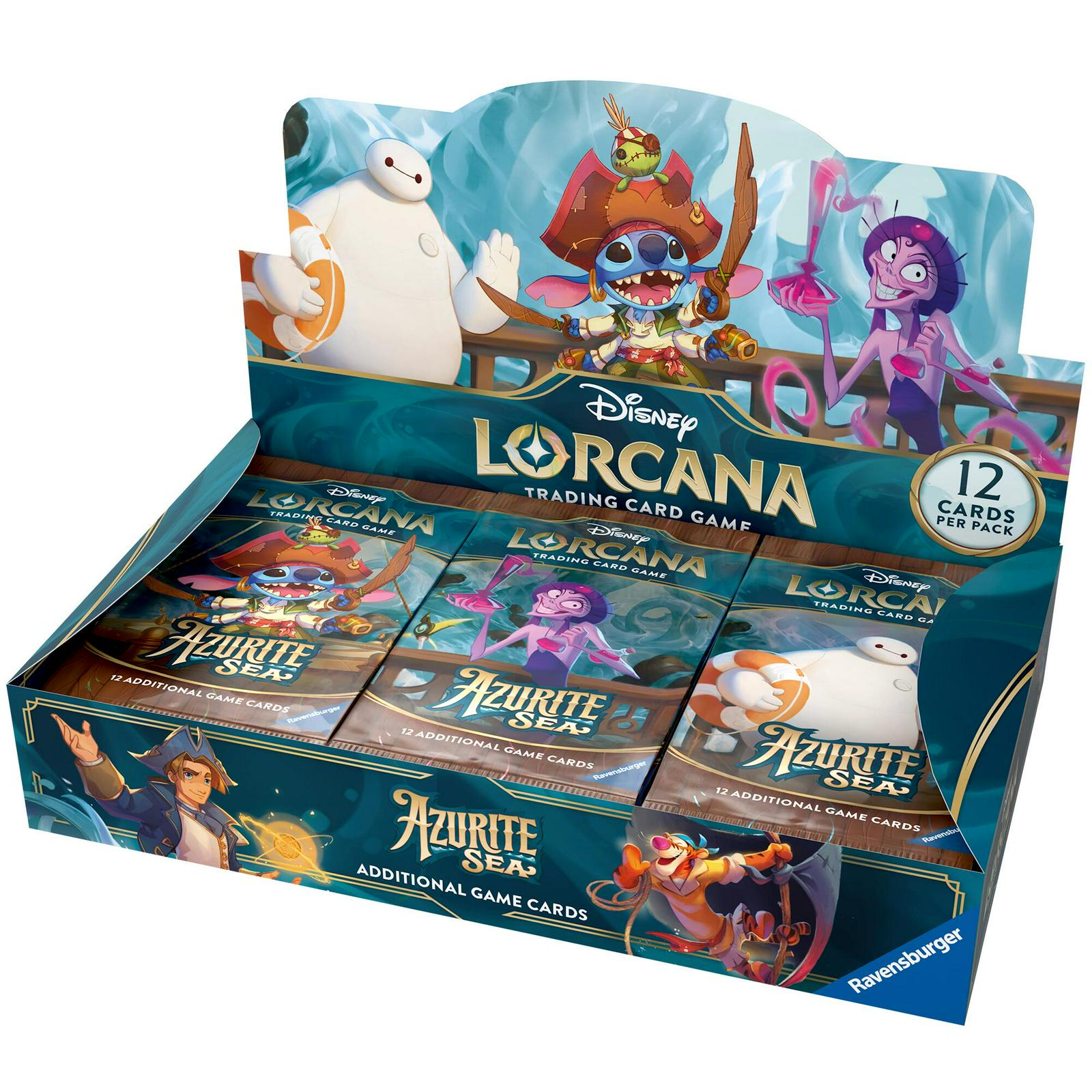 Image of Booster Box