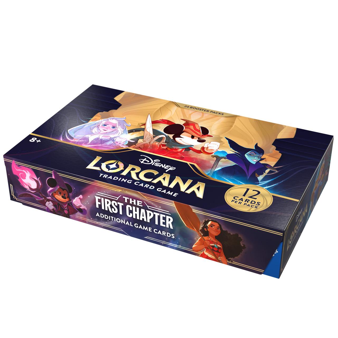 Image of Booster Box