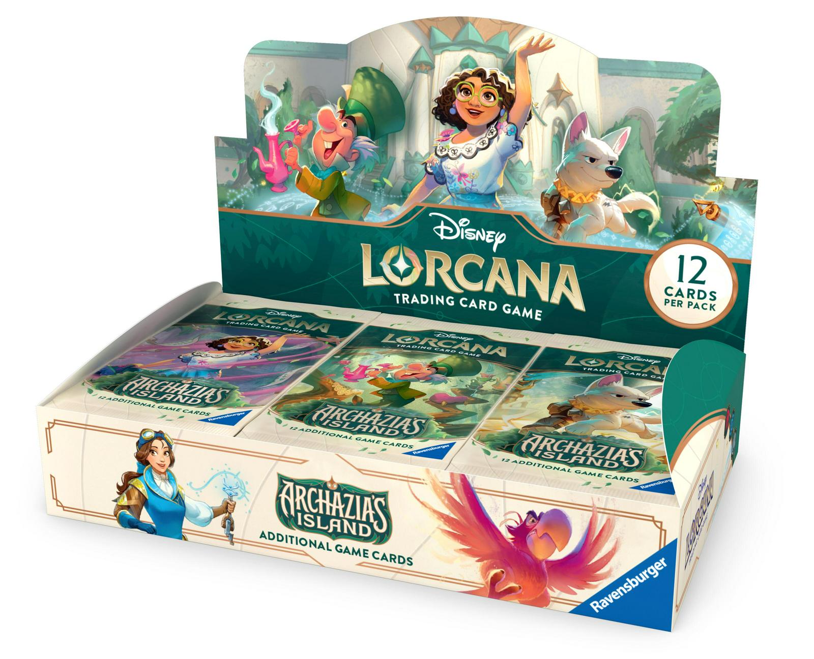 Image of Booster Box