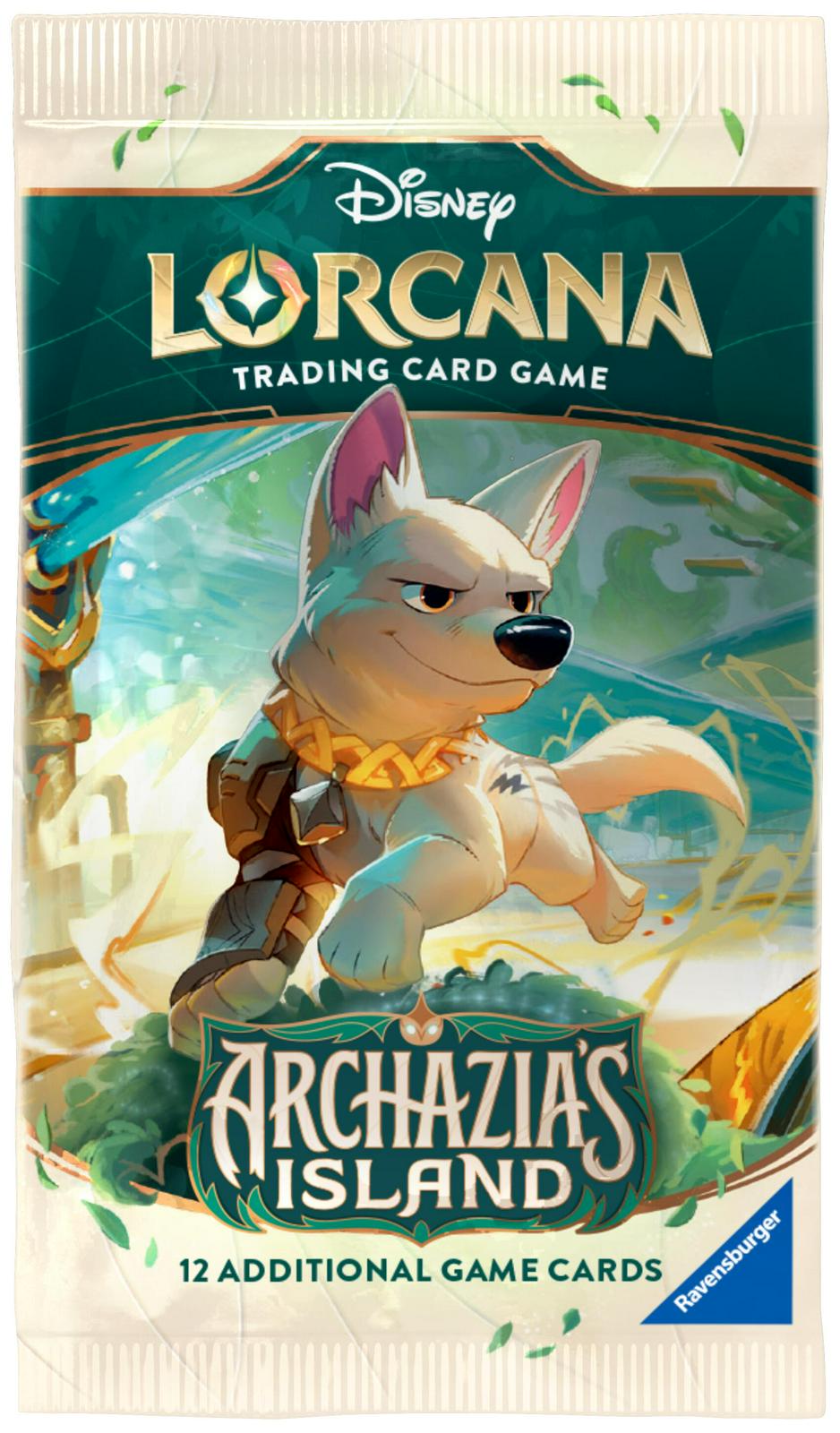 Image of Booster Pack