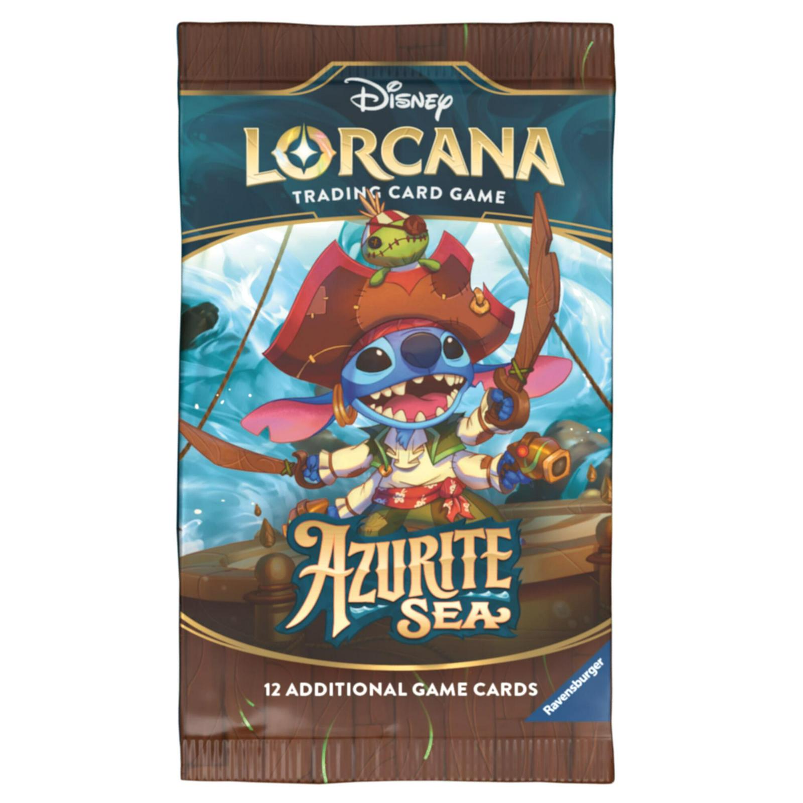 Image of Booster Pack