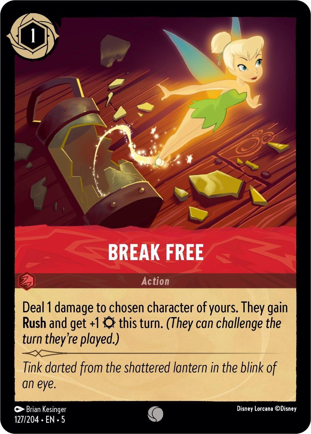 Image of Break Free