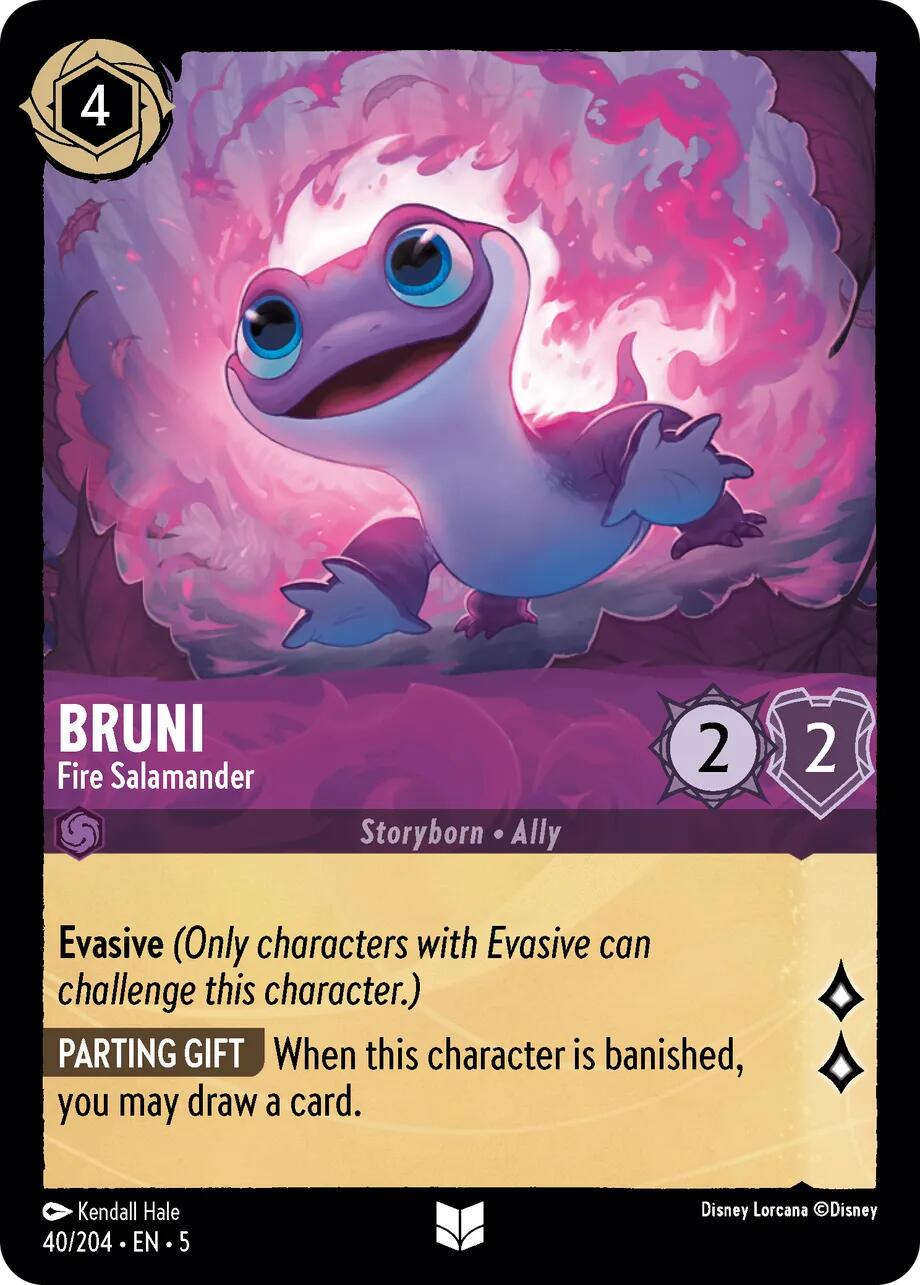 Image of Bruni - Fire Salamander
