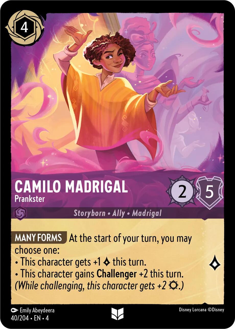 Image of Camilo Madrigal - Prankster