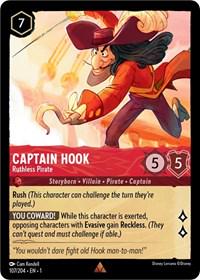 Image of Captain Hook - Ruthless Pirate