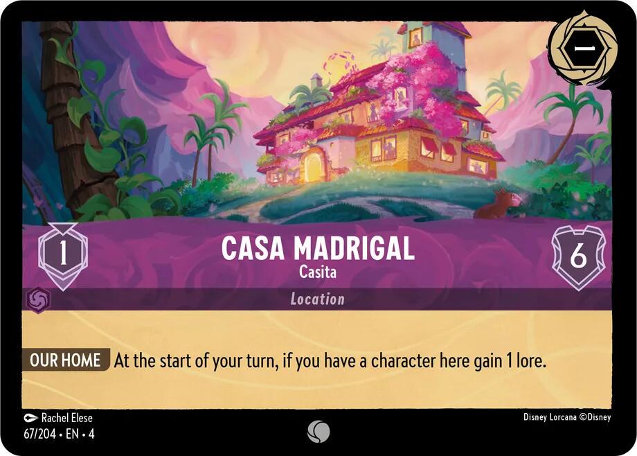 Image of Casa Madrigal - Casita