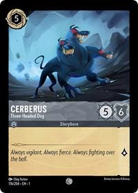 Image of Cerberus - Three-Headed Dog