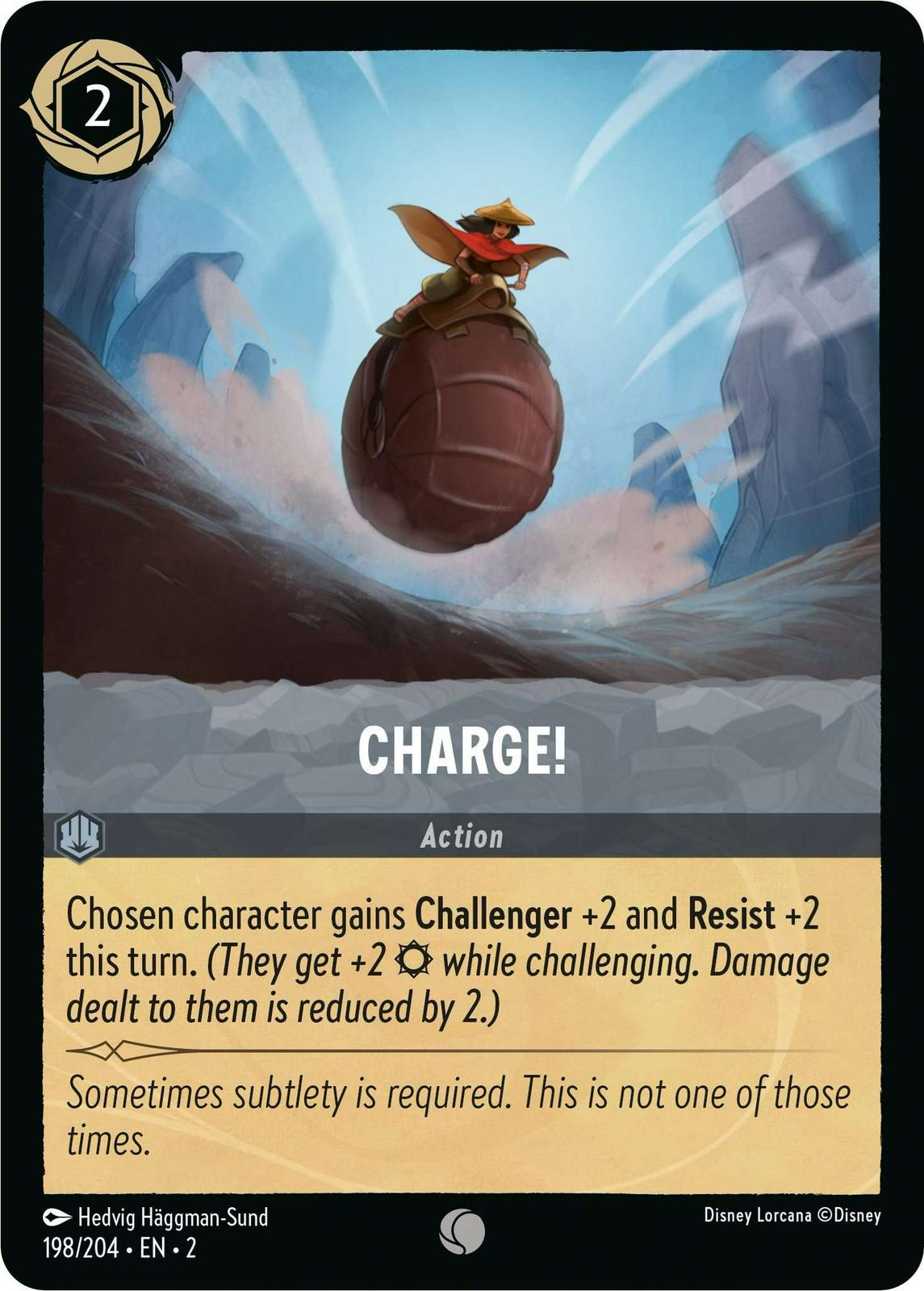 Image of Charge!